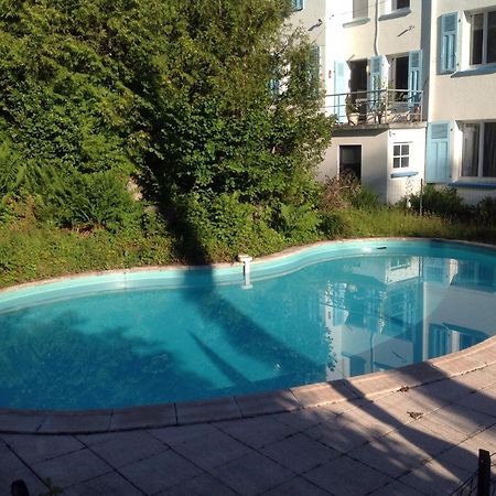 Hotel Gerard D'Alsace Gerardmer Luaran gambar