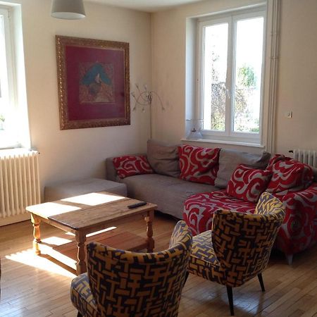 Hotel Gerard D'Alsace Gerardmer Luaran gambar