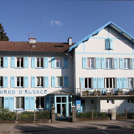 Hotel Gerard D'Alsace Gerardmer Luaran gambar