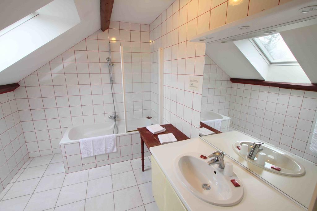 Hotel Gerard D'Alsace Gerardmer Luaran gambar