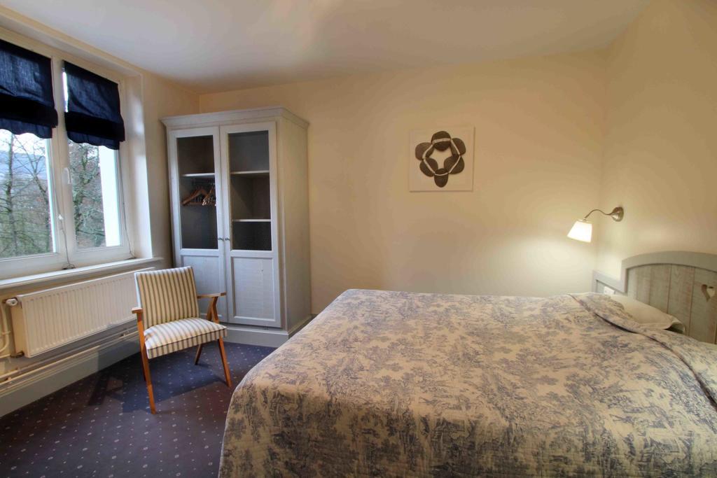 Hotel Gerard D'Alsace Gerardmer Bilik gambar