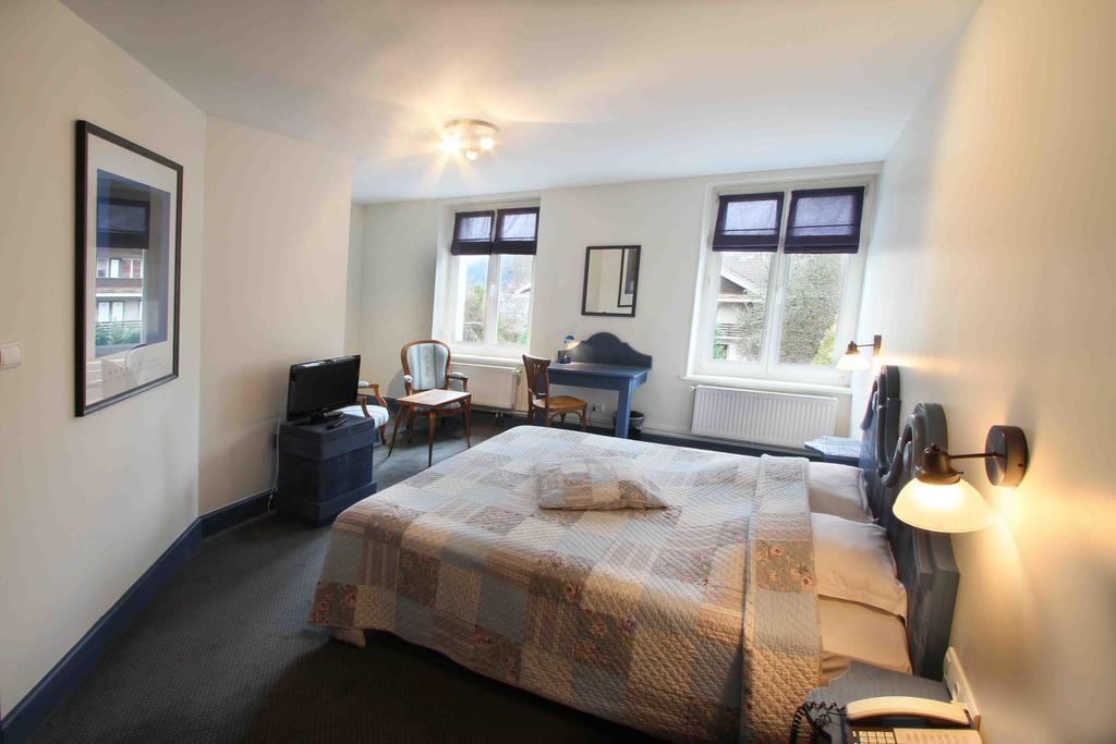 Hotel Gerard D'Alsace Gerardmer Bilik gambar