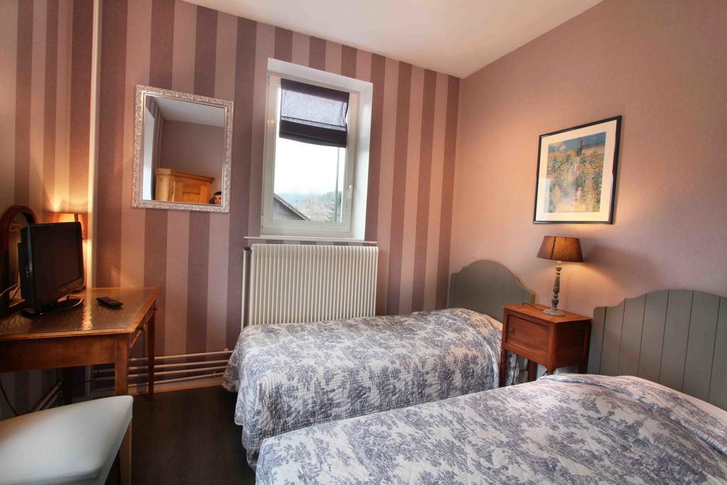 Hotel Gerard D'Alsace Gerardmer Bilik gambar