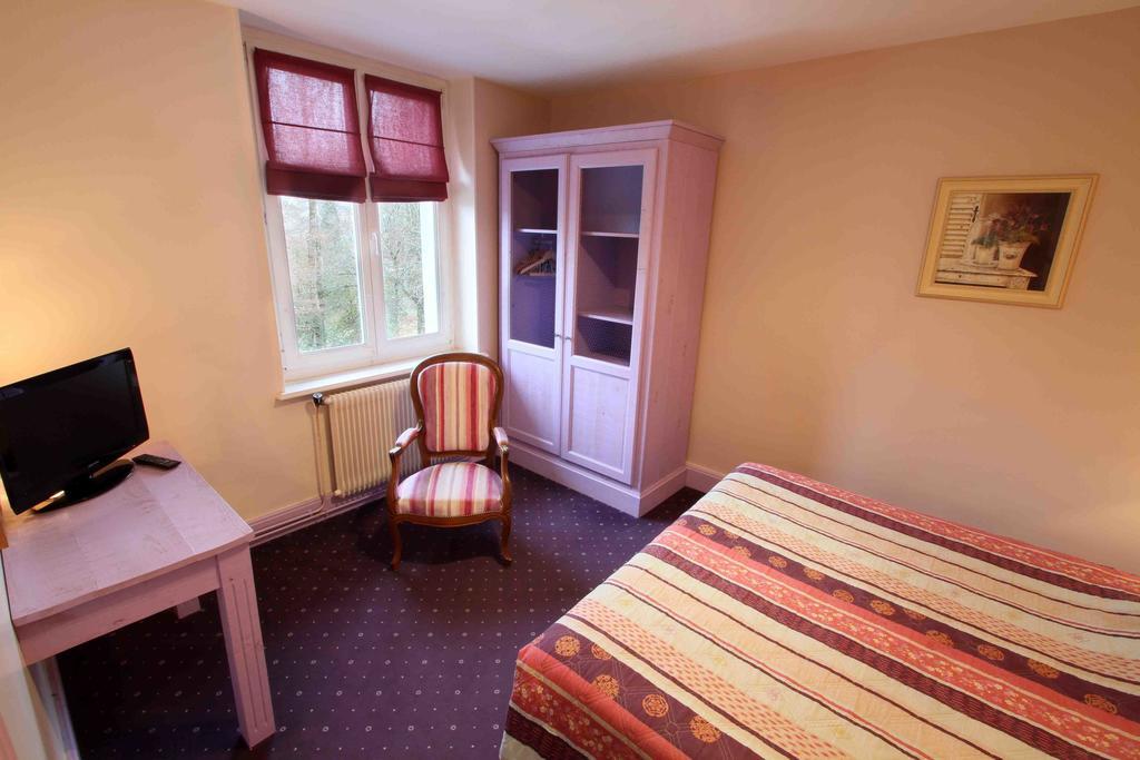 Hotel Gerard D'Alsace Gerardmer Luaran gambar