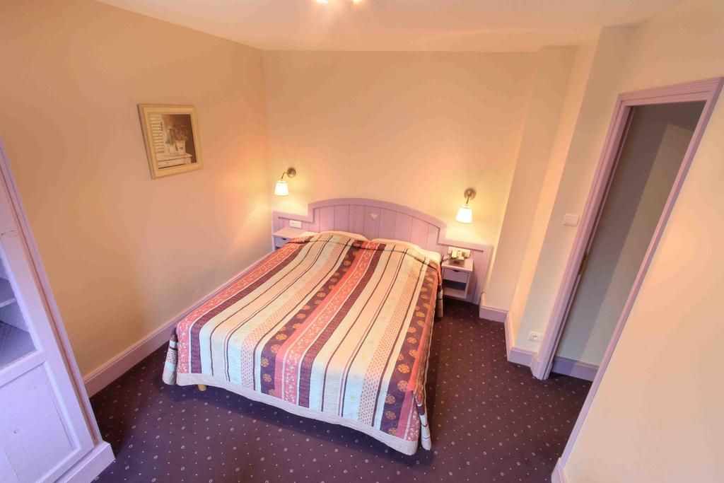 Hotel Gerard D'Alsace Gerardmer Bilik gambar