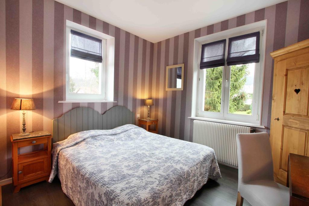 Hotel Gerard D'Alsace Gerardmer Bilik gambar