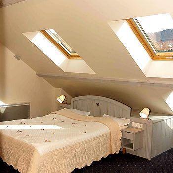 Hotel Gerard D'Alsace Gerardmer Luaran gambar