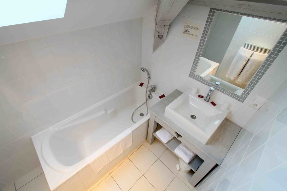 Hotel Gerard D'Alsace Gerardmer Luaran gambar